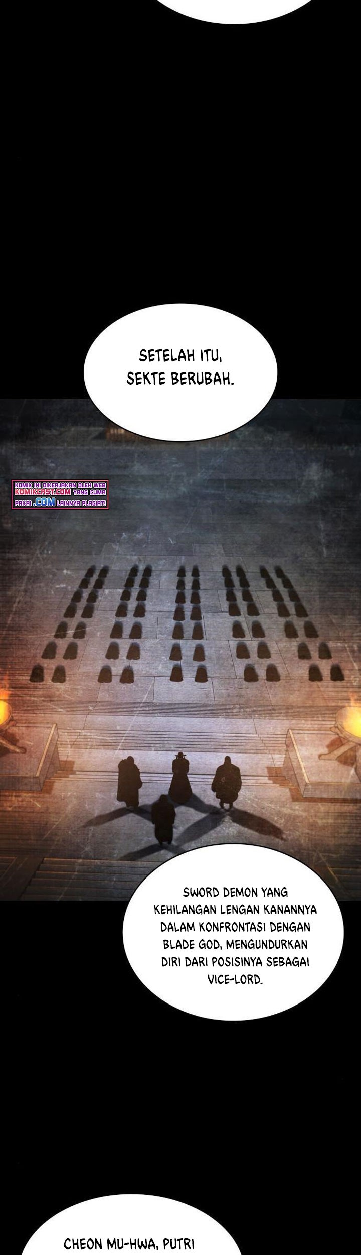 Nano Machine - Chapter 82 - Page 72