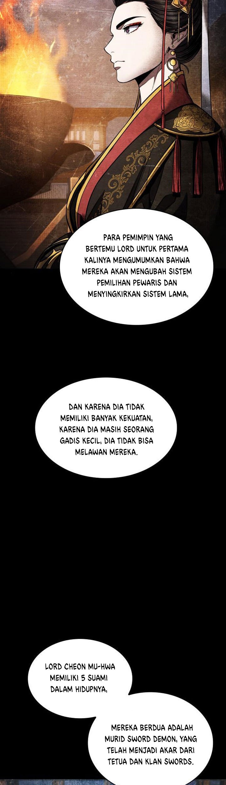 Nano Machine - Chapter 82 - Page 74