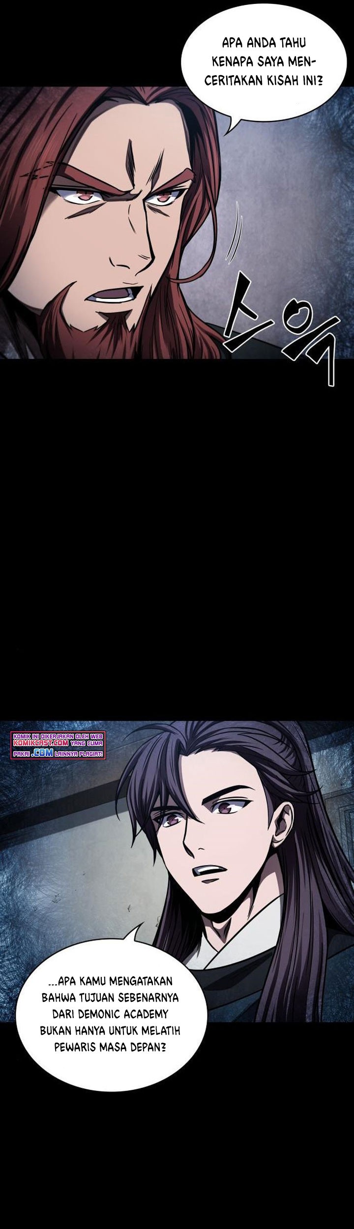 Nano Machine - Chapter 82 - Page 78