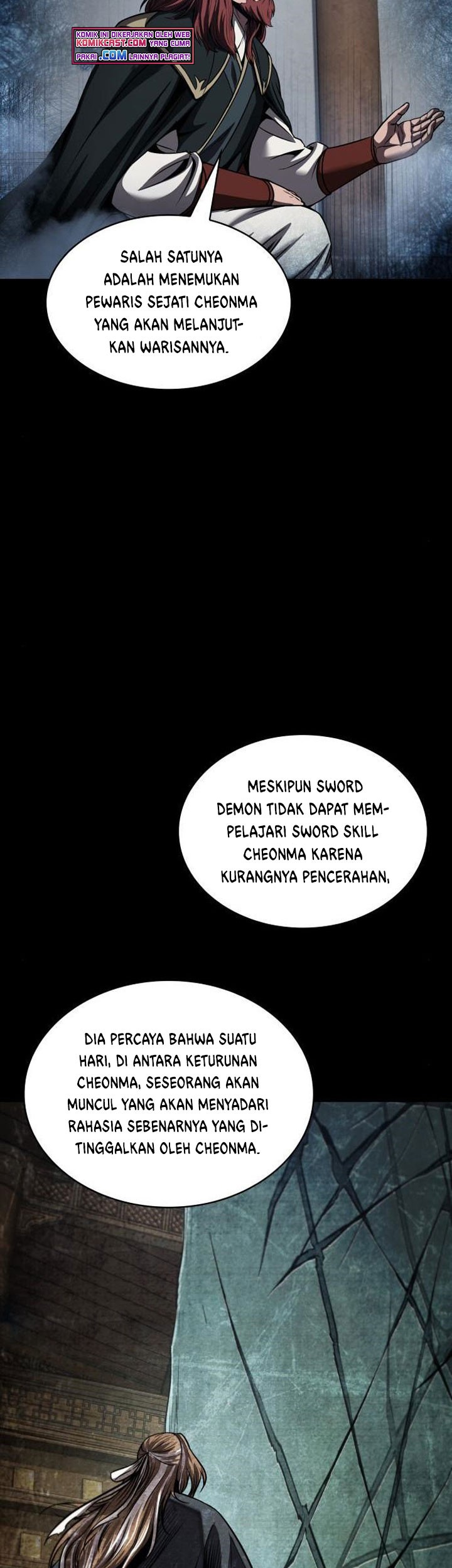 Nano Machine - Chapter 82 - Page 80