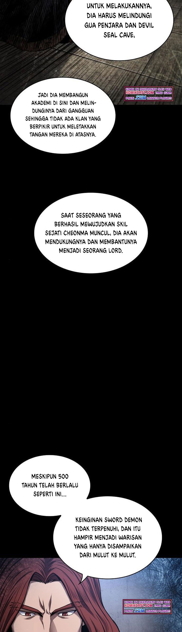 Nano Machine - Chapter 82 - Page 82