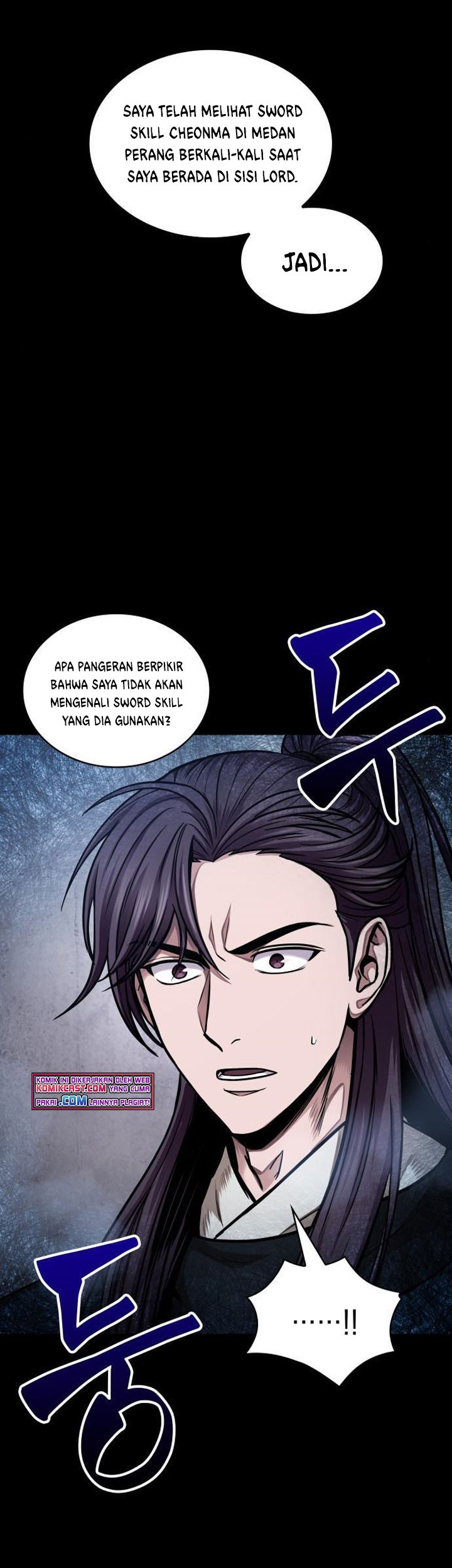 Nano Machine - Chapter 82 - Page 84