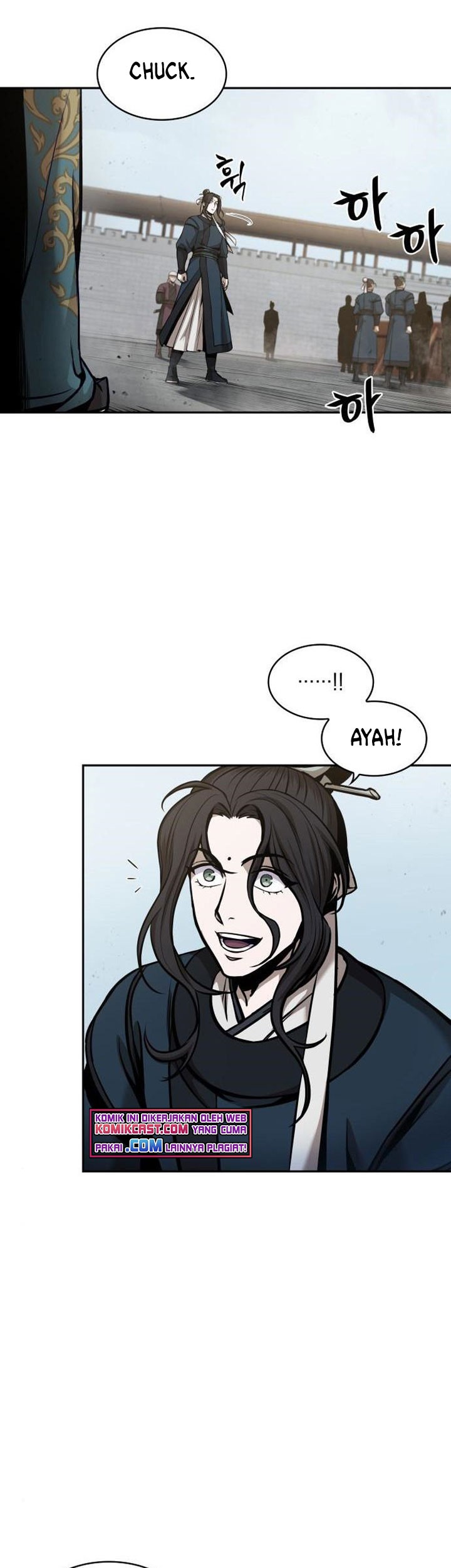 Nano Machine - Chapter 82 - Page 8