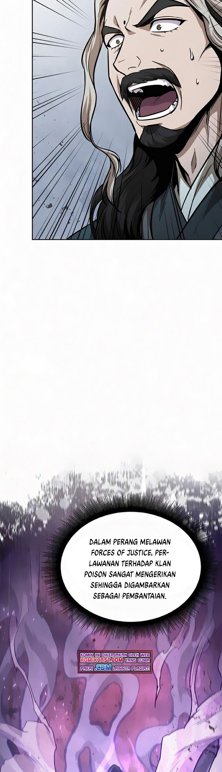 Nano Machine - Chapter 81 - Page 22