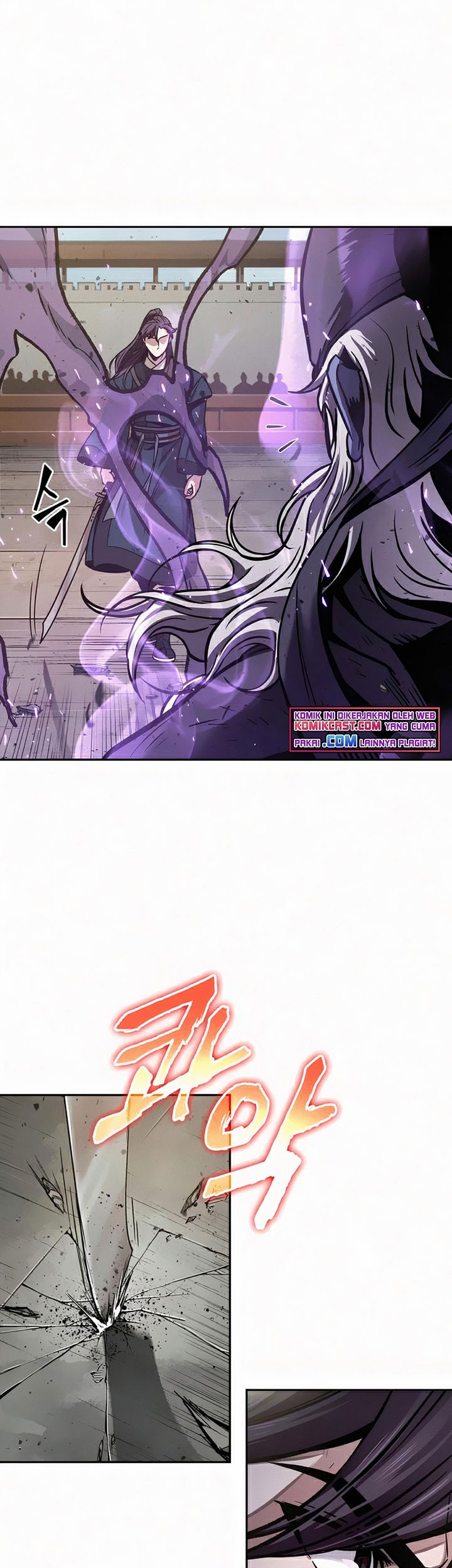 Nano Machine - Chapter 81 - Page 44