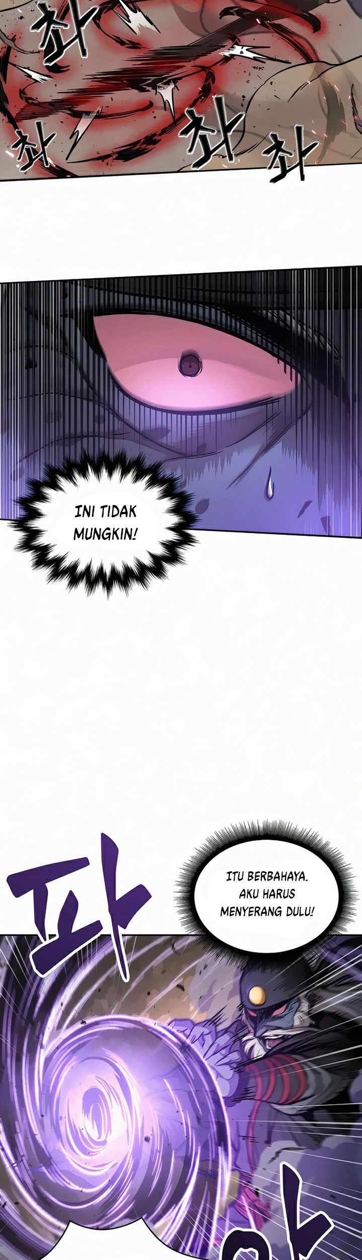 Nano Machine - Chapter 81 - Page 54