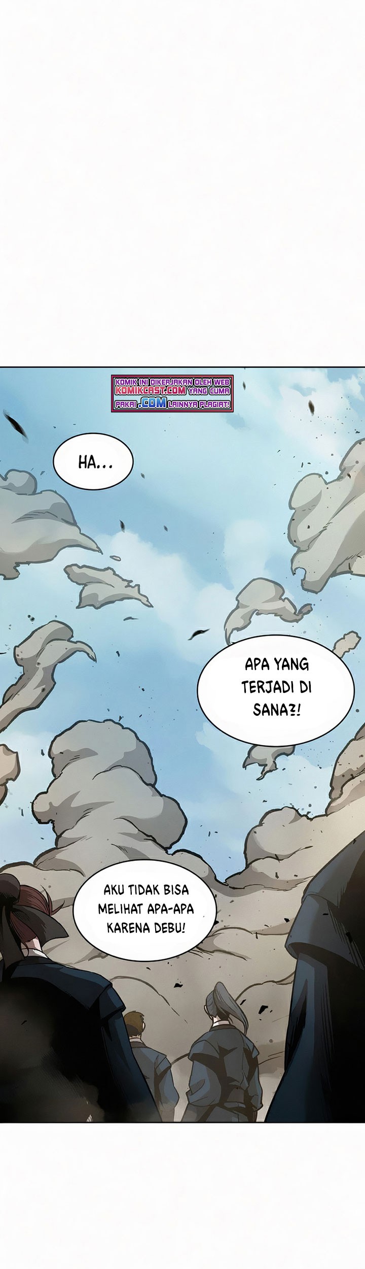 Nano Machine - Chapter 81 - Page 74