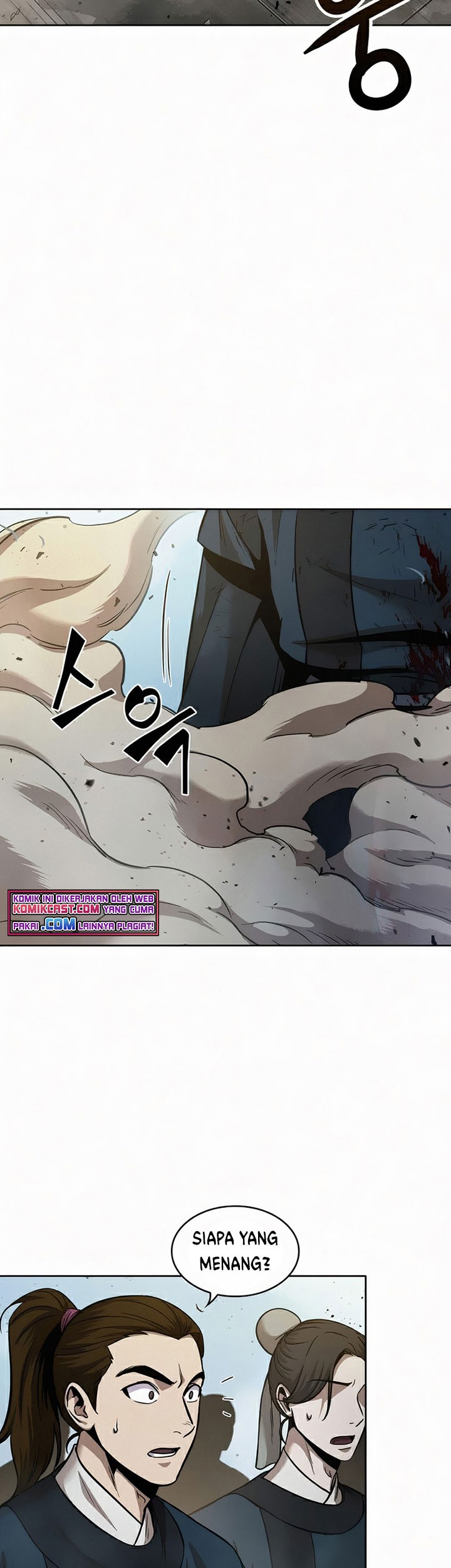 Nano Machine - Chapter 81 - Page 76