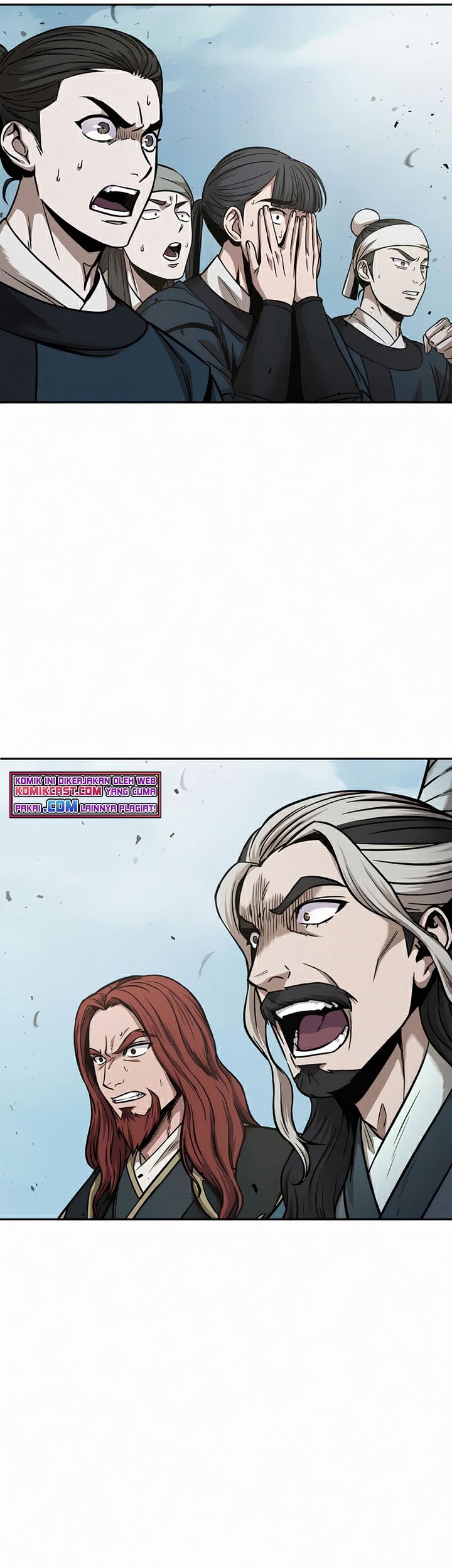 Nano Machine - Chapter 81 - Page 80