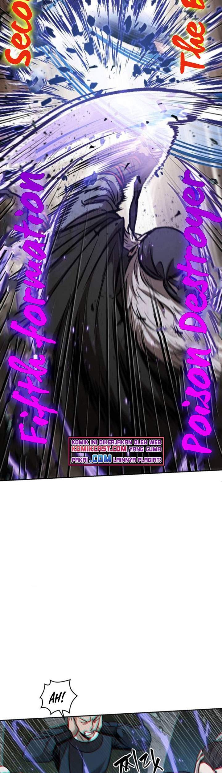 Nano Machine - Chapter 80 - Page 34