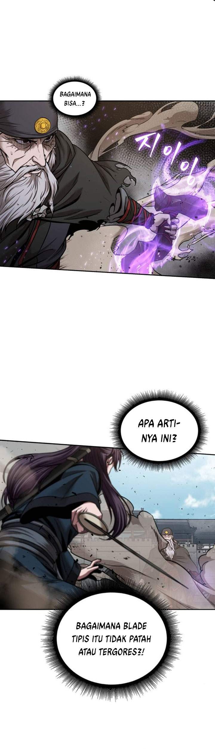 Nano Machine - Chapter 80 - Page 38