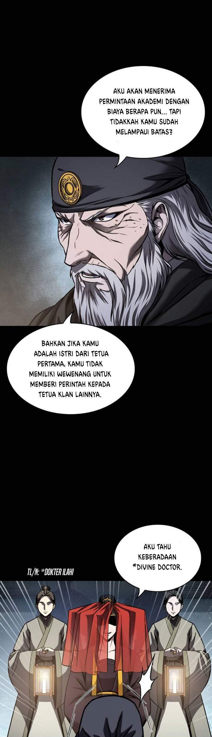 Nano Machine - Chapter 80 - Page 44