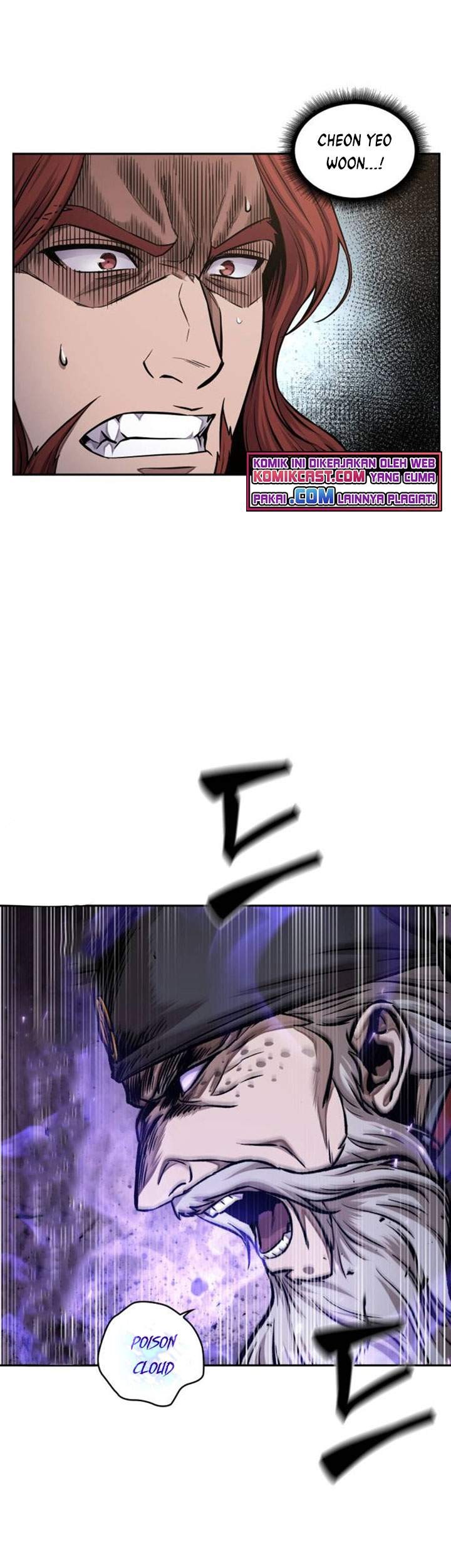 Nano Machine - Chapter 80 - Page 56