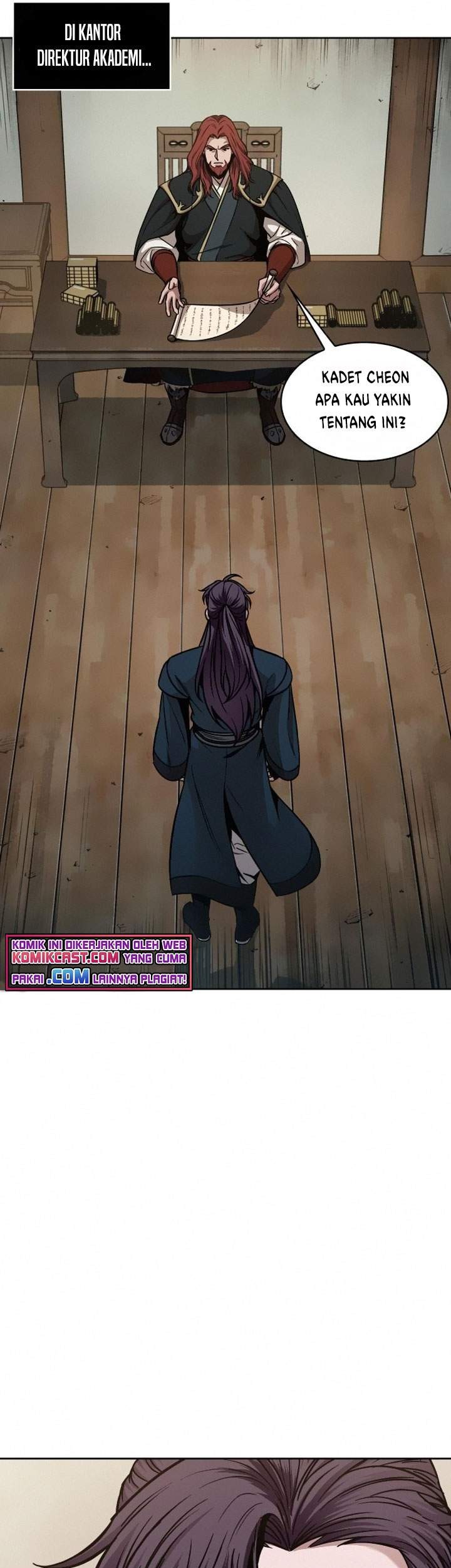 Nano Machine - Chapter 79 - Page 15