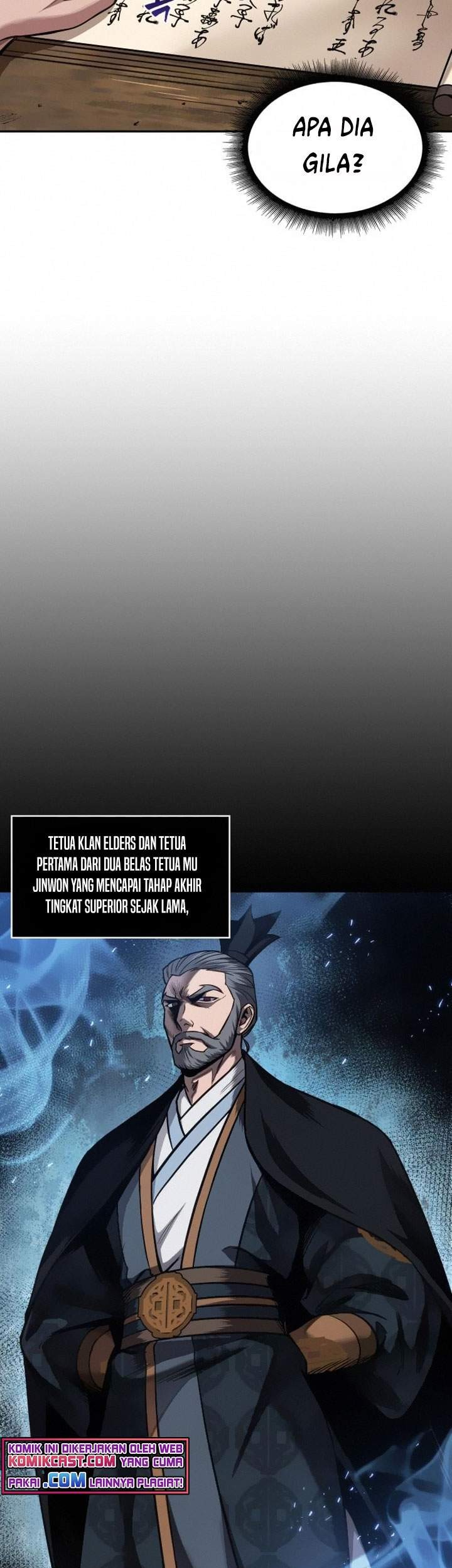 Nano Machine - Chapter 79 - Page 19