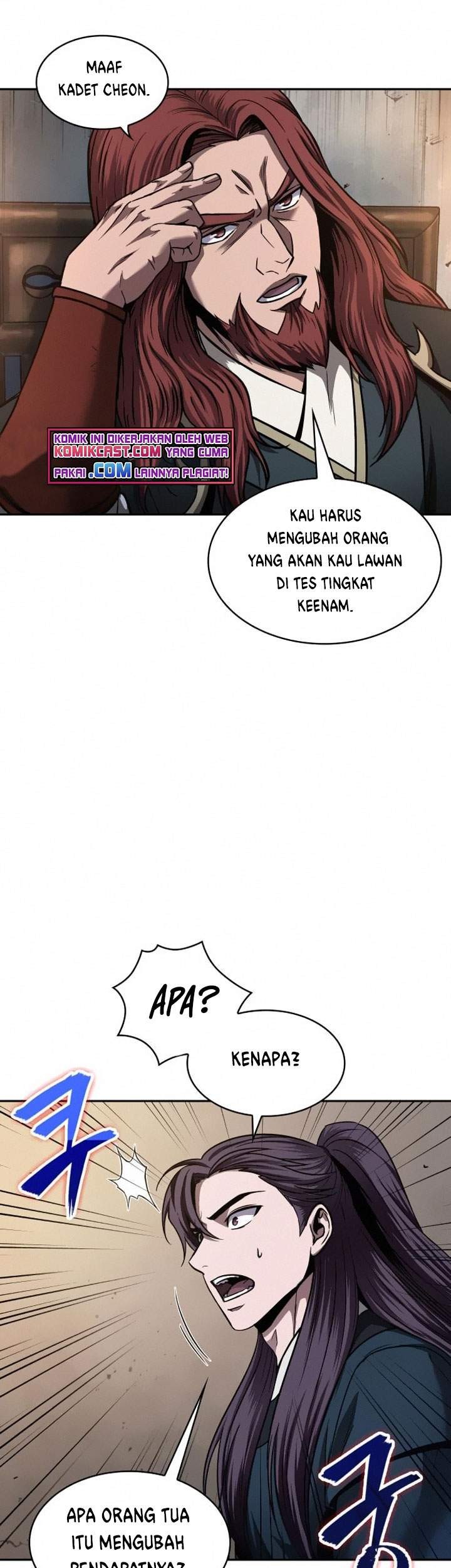 Nano Machine - Chapter 79 - Page 29