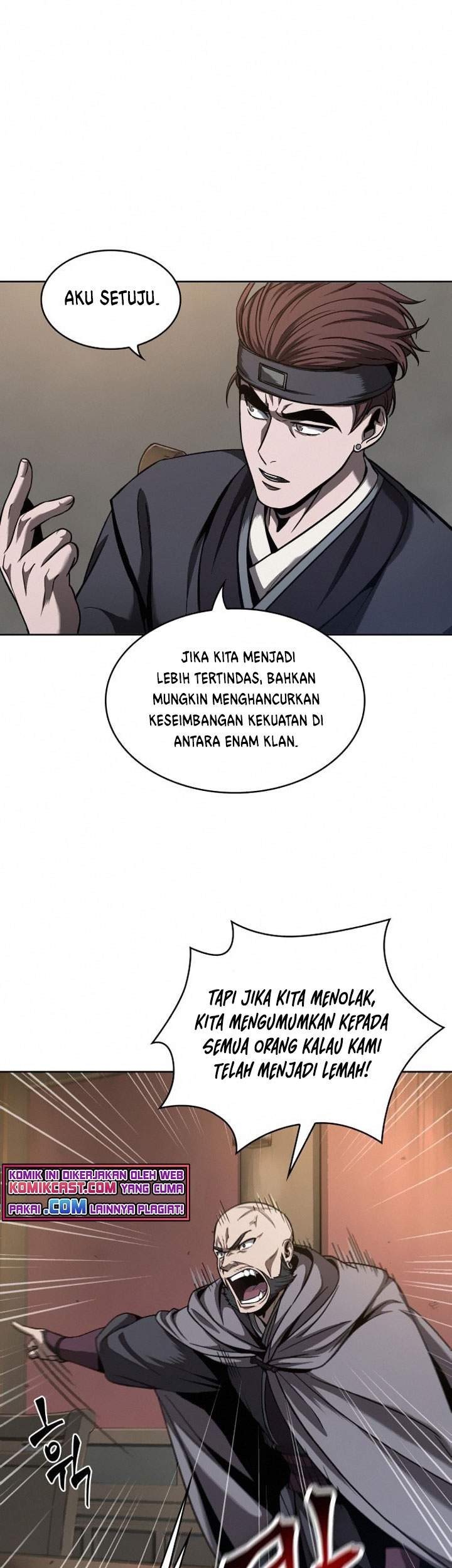 Nano Machine - Chapter 79 - Page 49