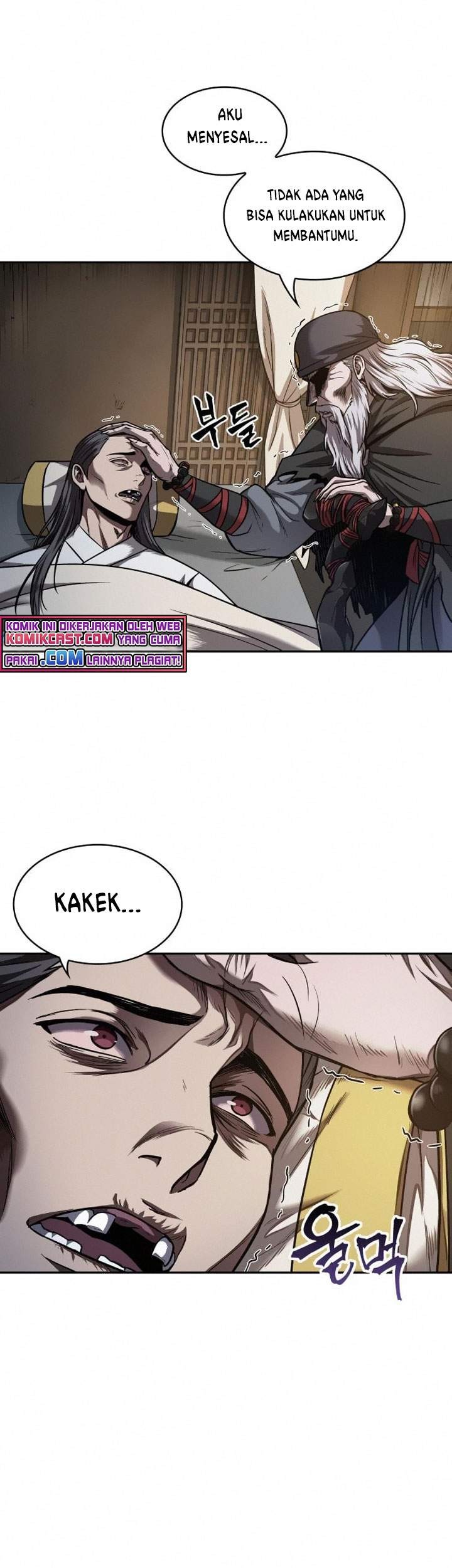 Nano Machine - Chapter 79 - Page 61