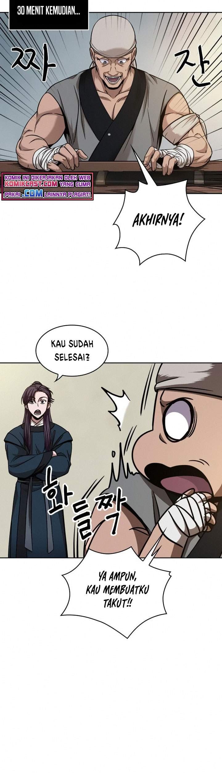 Nano Machine - Chapter 79 - Page 77