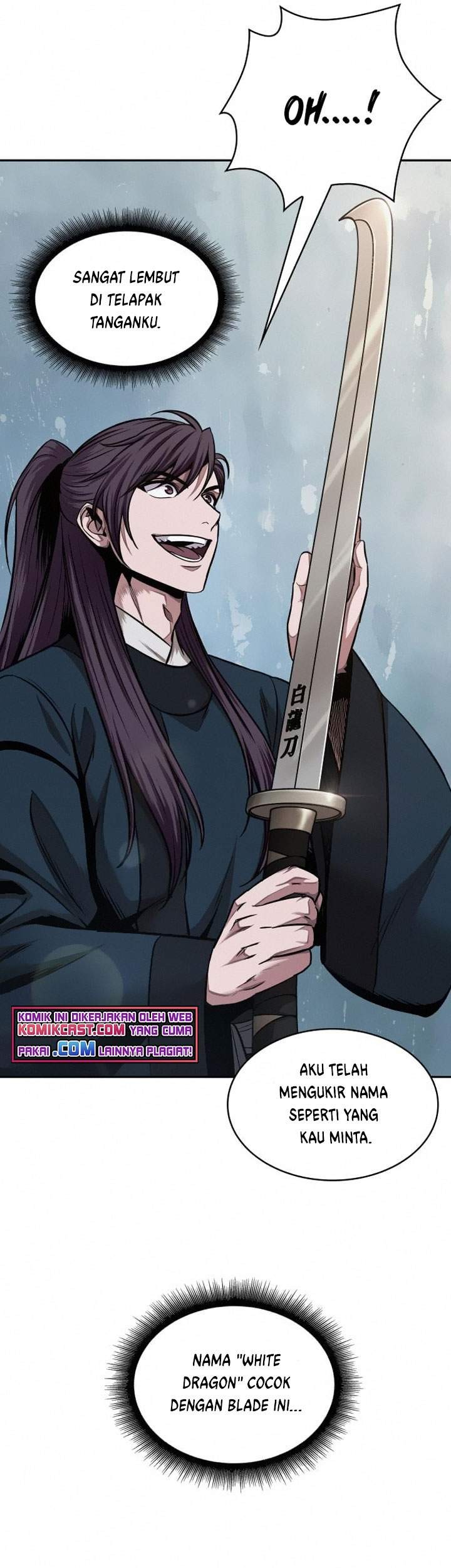 Nano Machine - Chapter 79 - Page 79