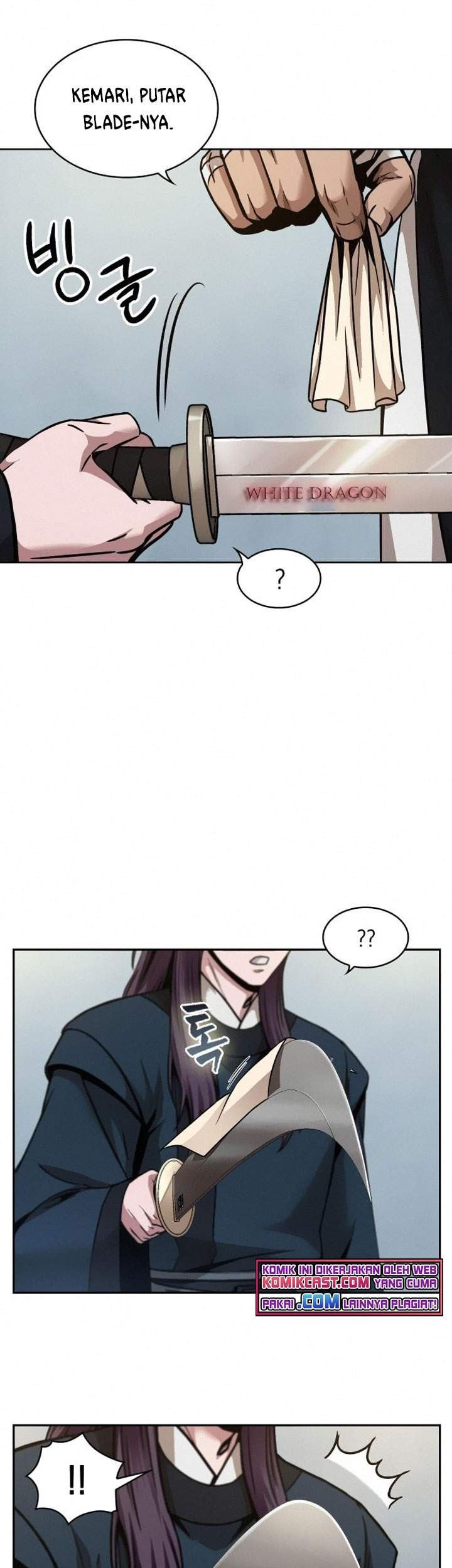 Nano Machine - Chapter 79 - Page 81