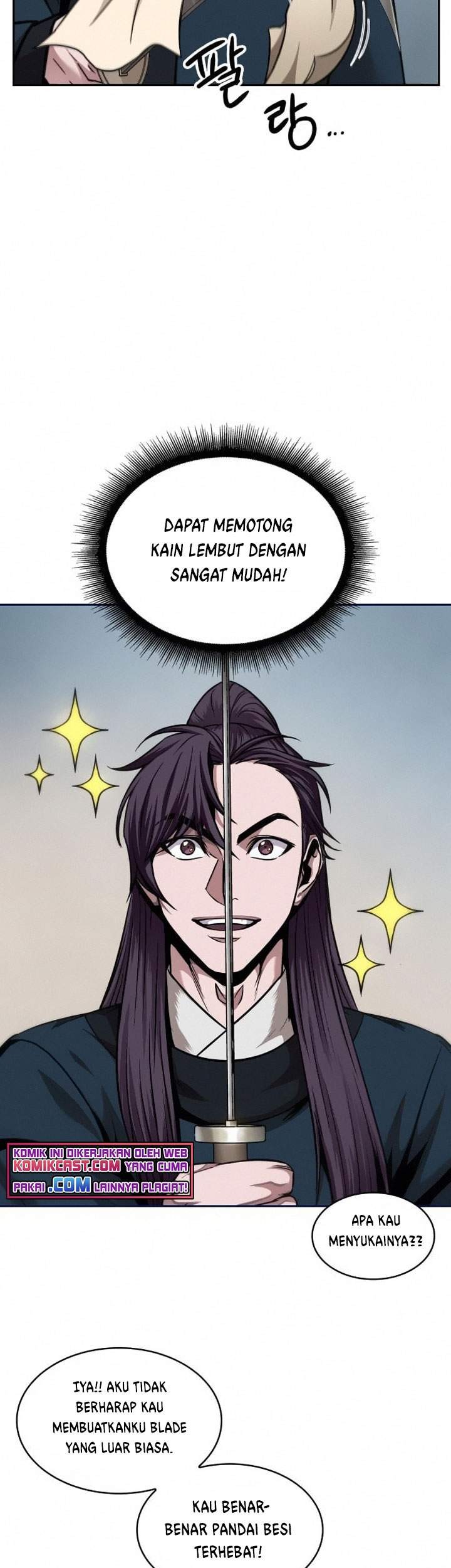 Nano Machine - Chapter 79 - Page 83