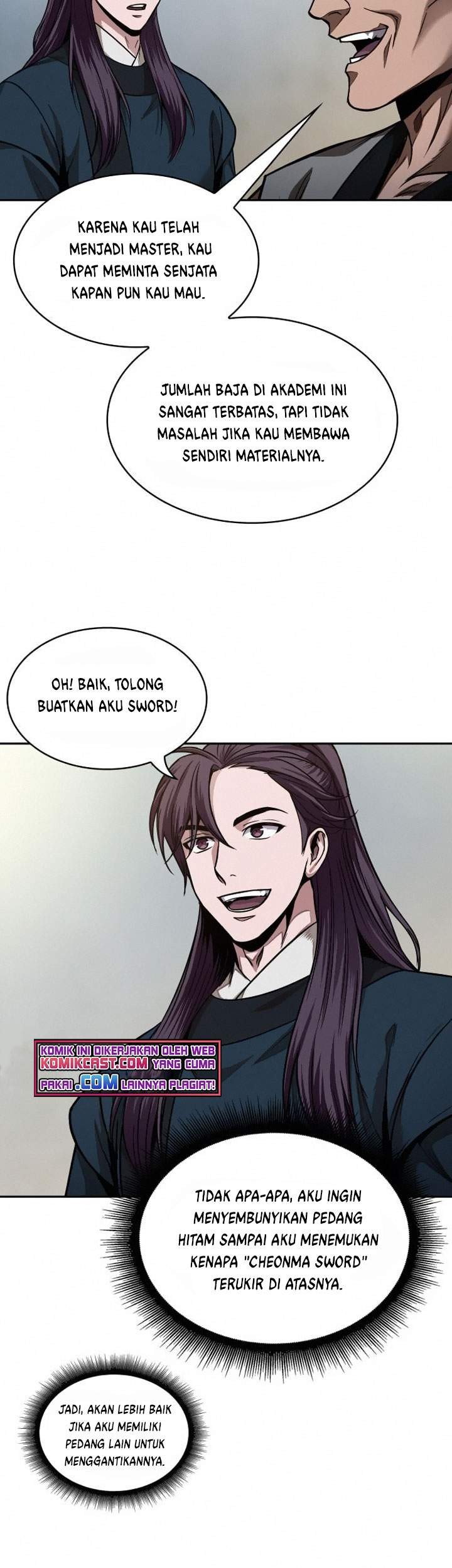 Nano Machine - Chapter 79 - Page 9