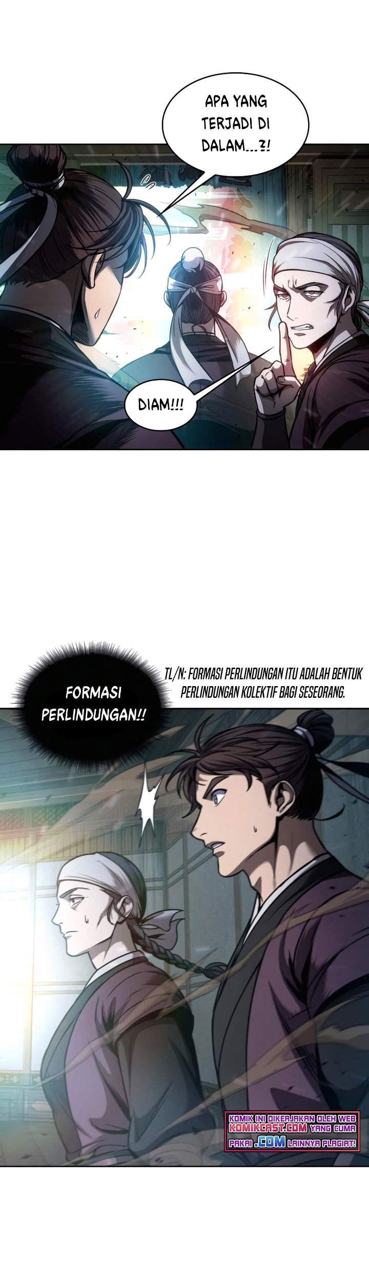 Nano Machine - Chapter 78 - Page 28