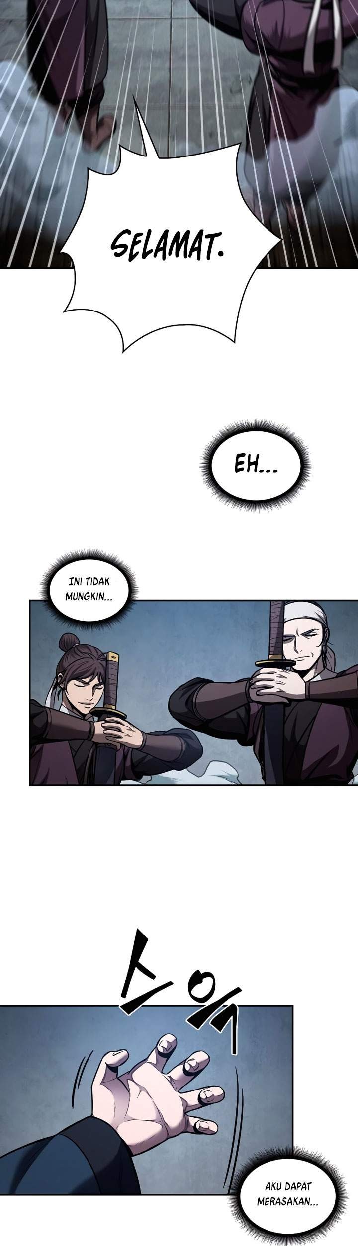 Nano Machine - Chapter 78 - Page 50