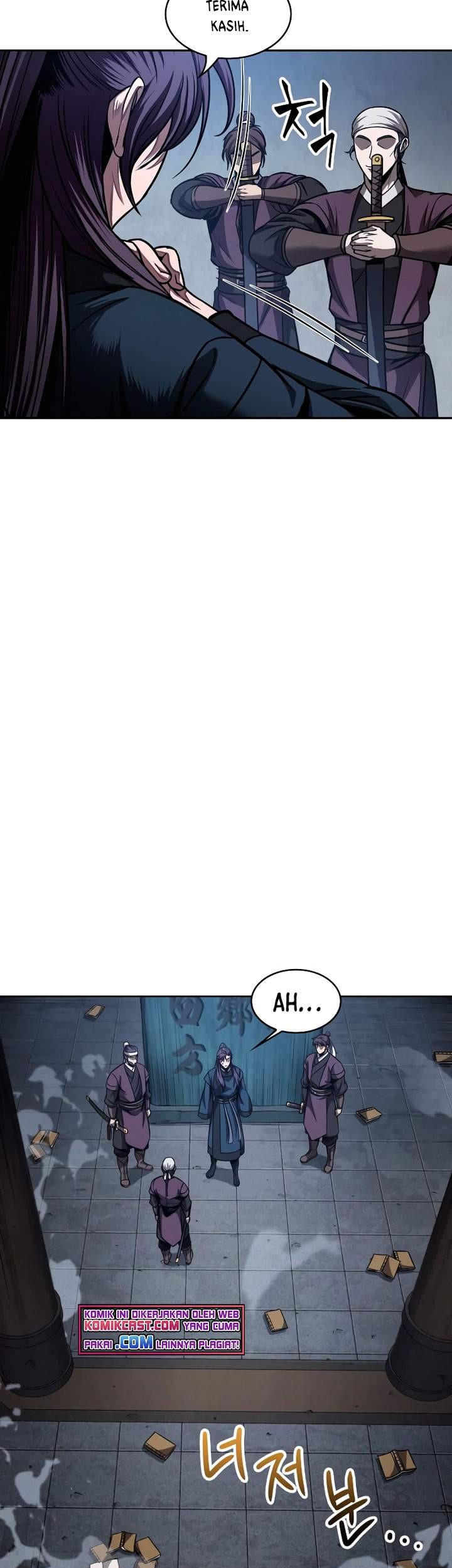 Nano Machine - Chapter 78 - Page 54