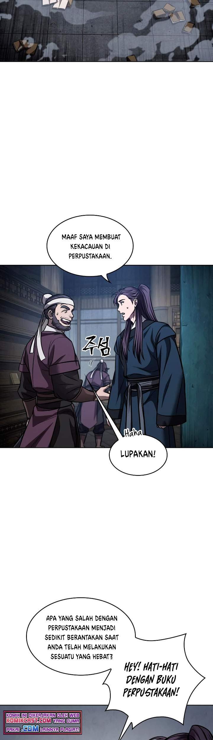 Nano Machine - Chapter 78 - Page 56