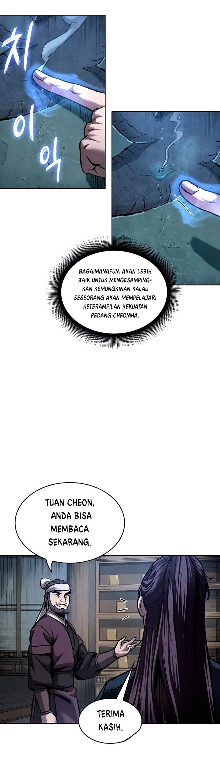 Nano Machine - Chapter 78 - Page 60