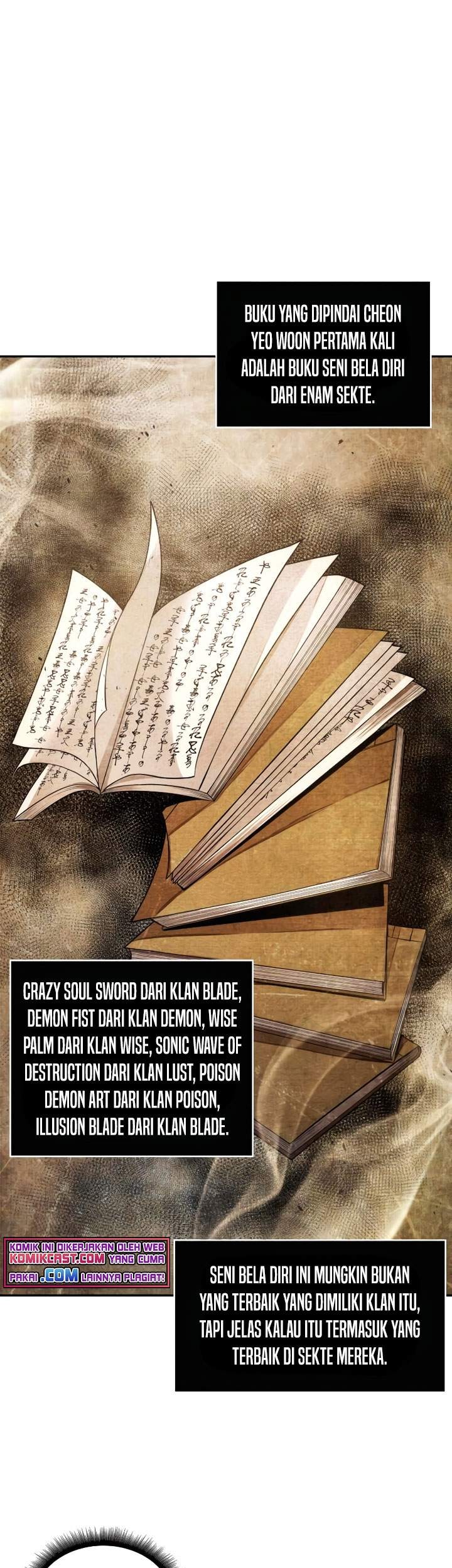 Nano Machine - Chapter 78 - Page 62