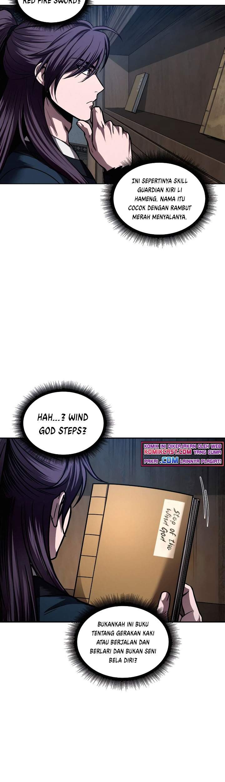 Nano Machine - Chapter 78 - Page 64