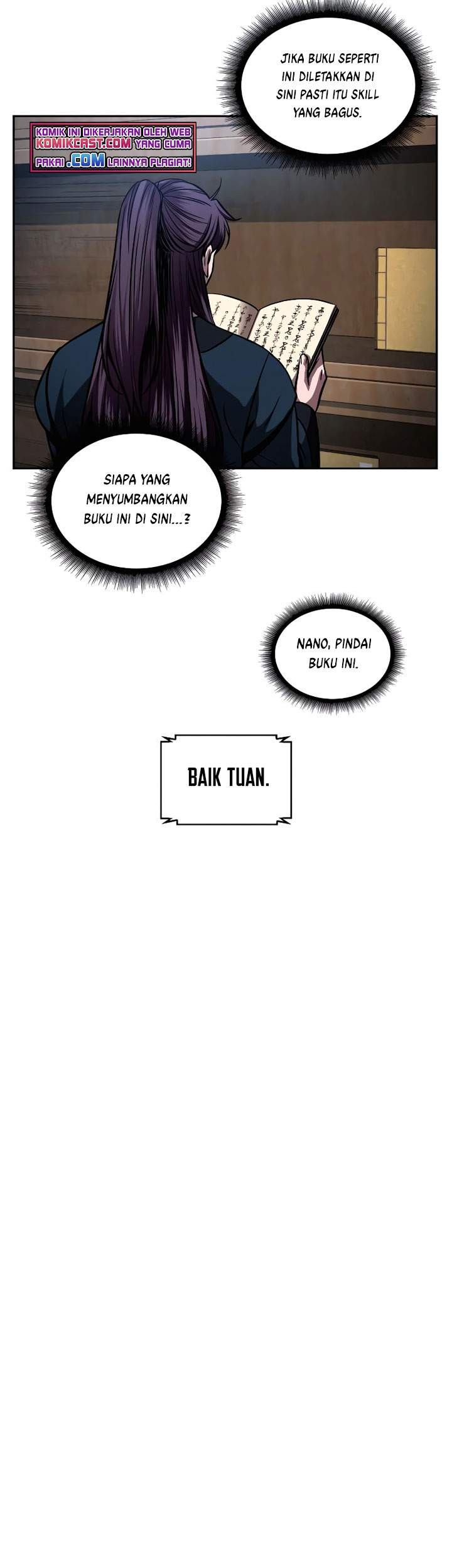 Nano Machine - Chapter 78 - Page 66