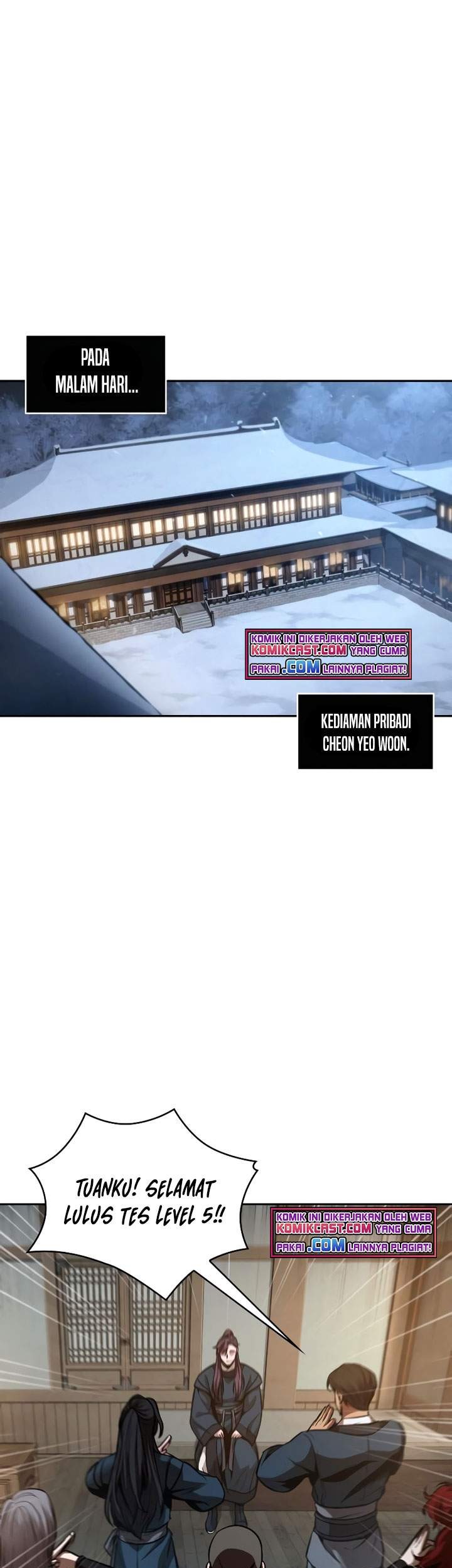 Nano Machine - Chapter 78 - Page 68