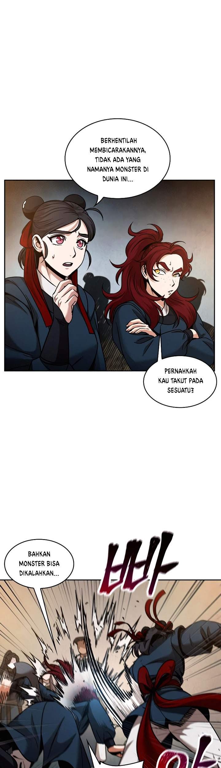 Nano Machine - Chapter 78 - Page 72