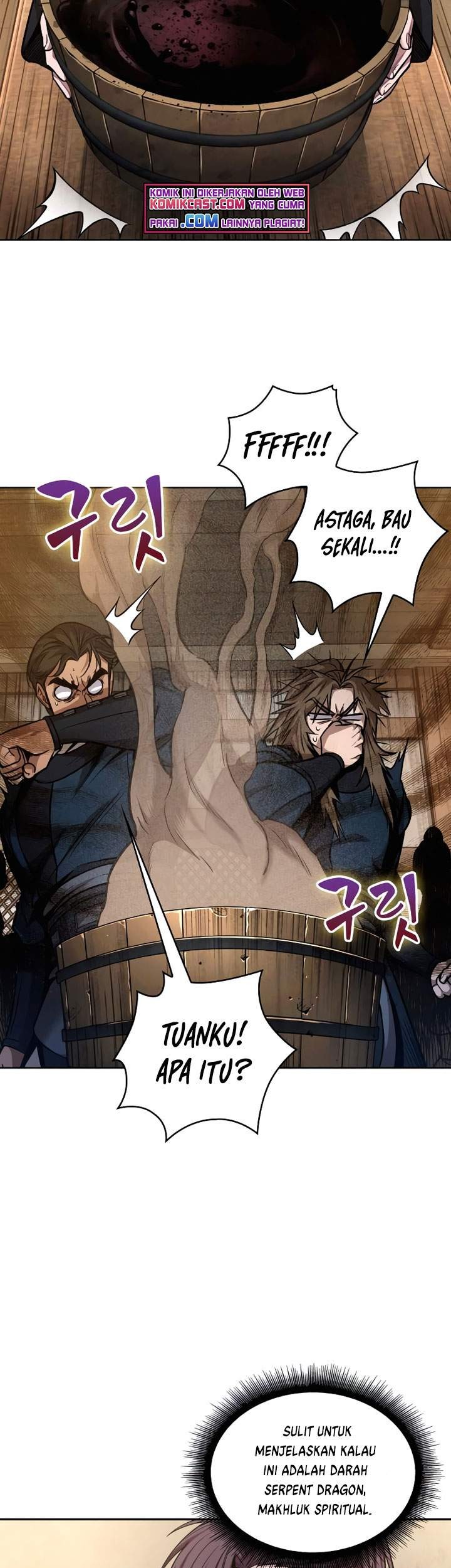 Nano Machine - Chapter 78 - Page 76