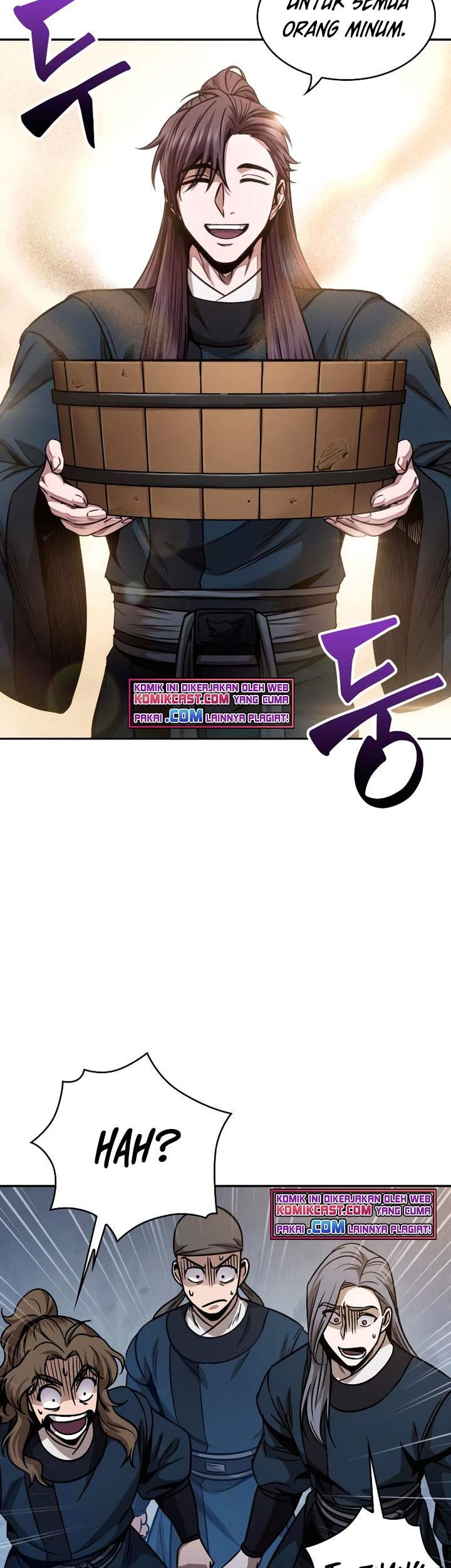 Nano Machine - Chapter 78 - Page 80