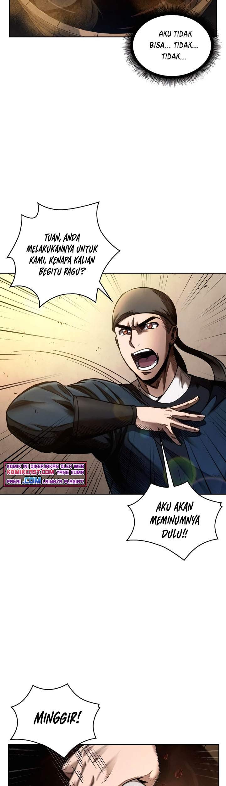 Nano Machine - Chapter 78 - Page 84