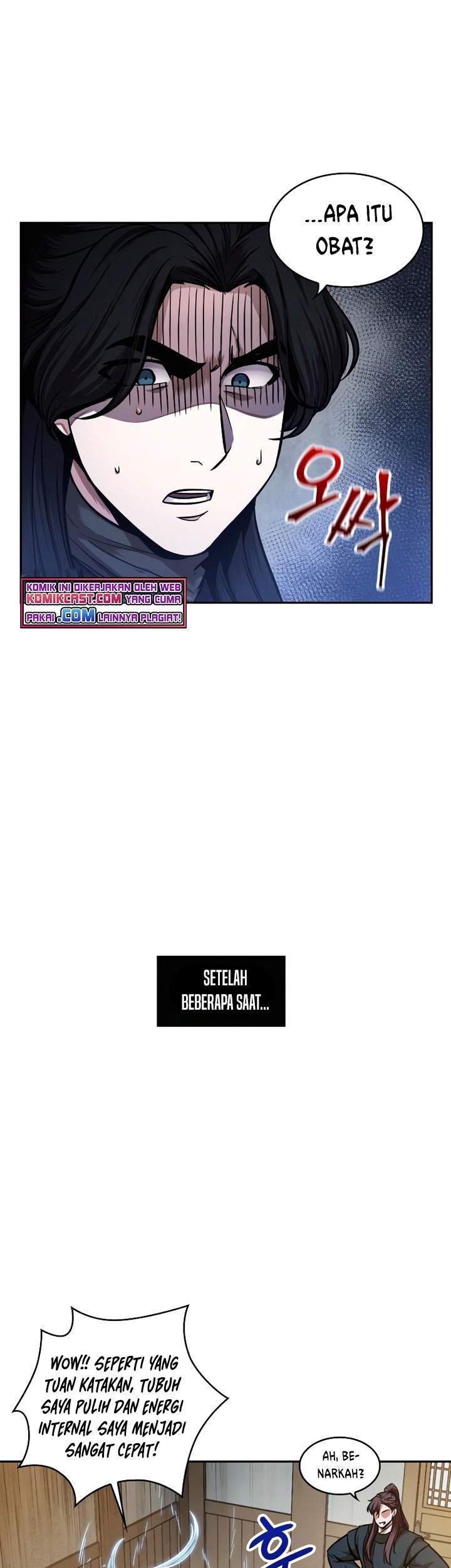 Nano Machine - Chapter 78 - Page 92