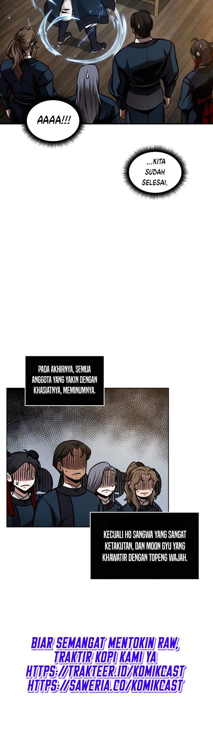 Nano Machine - Chapter 78 - Page 94