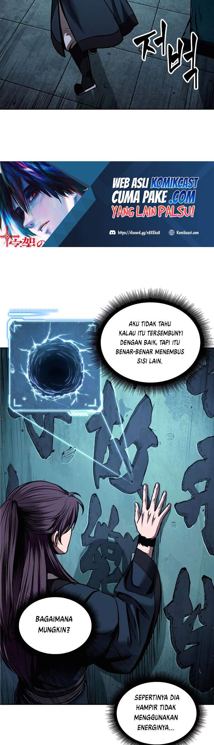 Nano Machine - Chapter 78 - Page 10