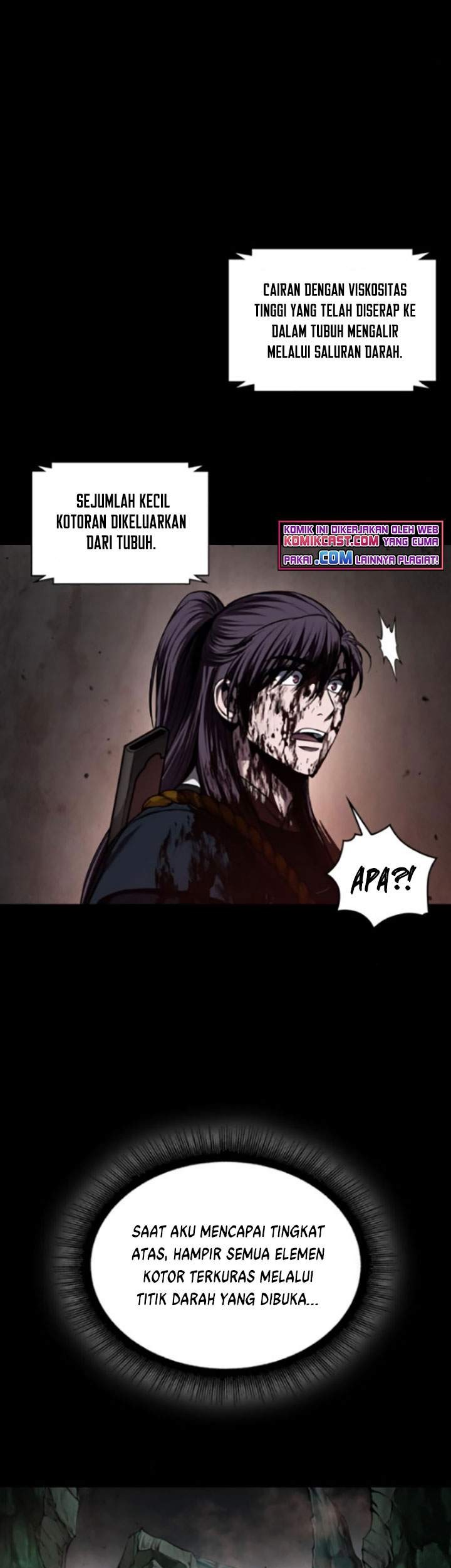 Nano Machine - Chapter 77 - Page 28