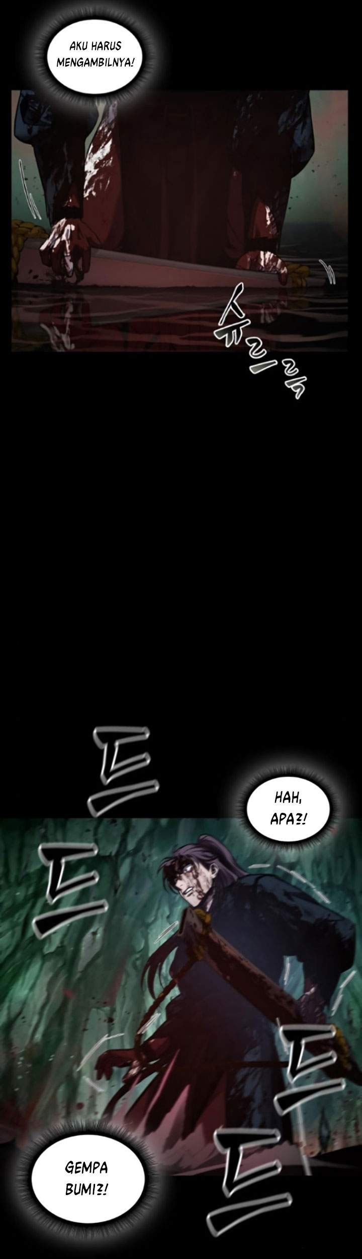 Nano Machine - Chapter 77 - Page 32