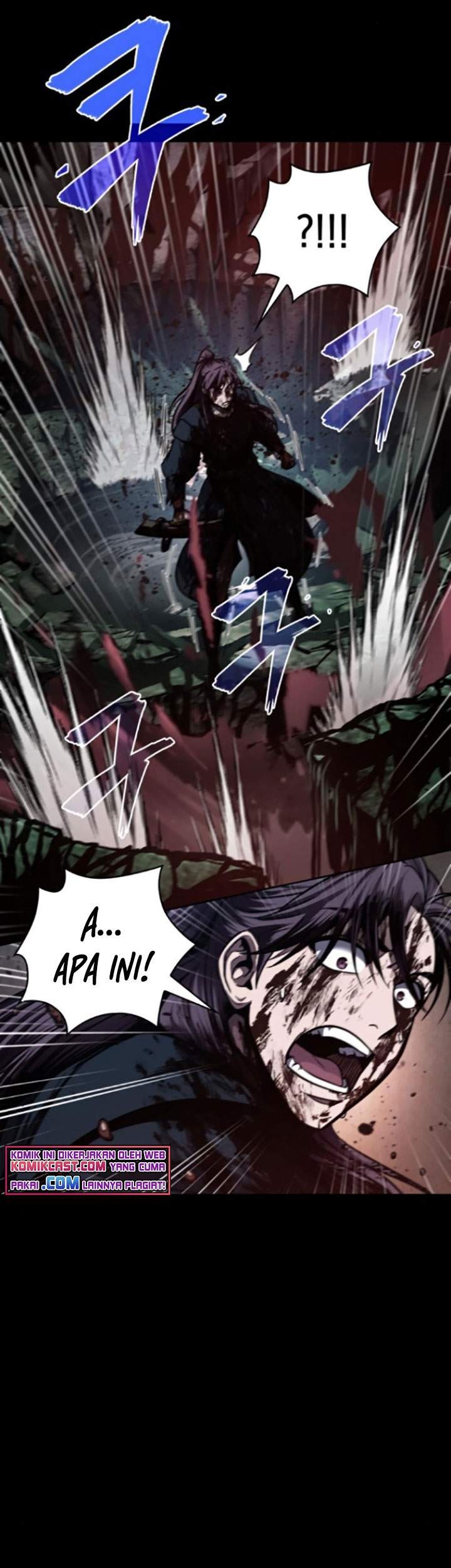 Nano Machine - Chapter 77 - Page 34