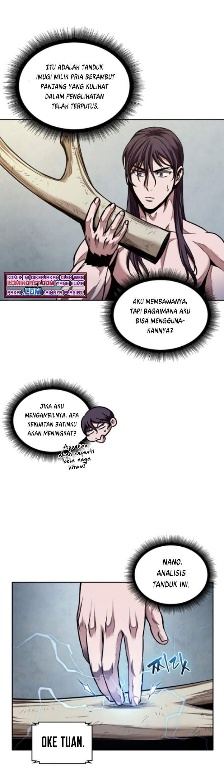 Nano Machine - Chapter 77 - Page 40