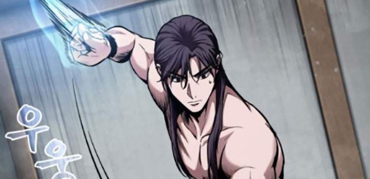 Nano Machine - Chapter 77 - Page 43