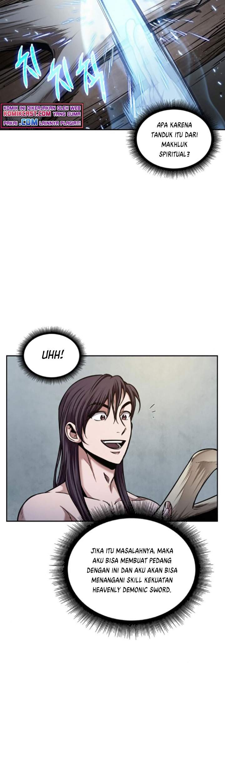 Nano Machine - Chapter 77 - Page 48