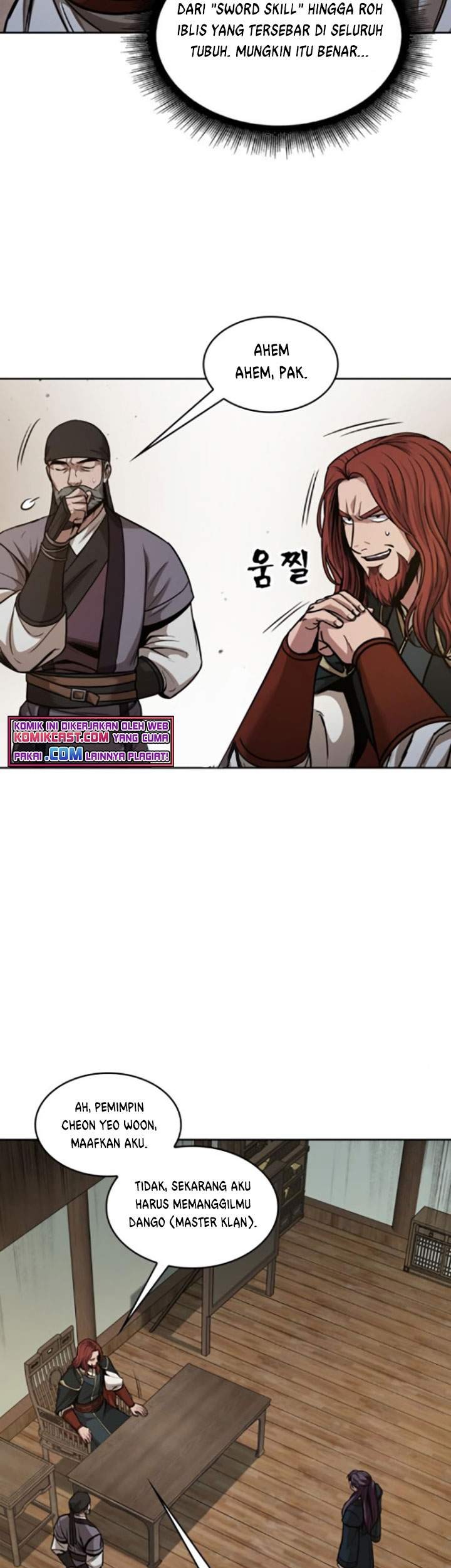 Nano Machine - Chapter 77 - Page 58